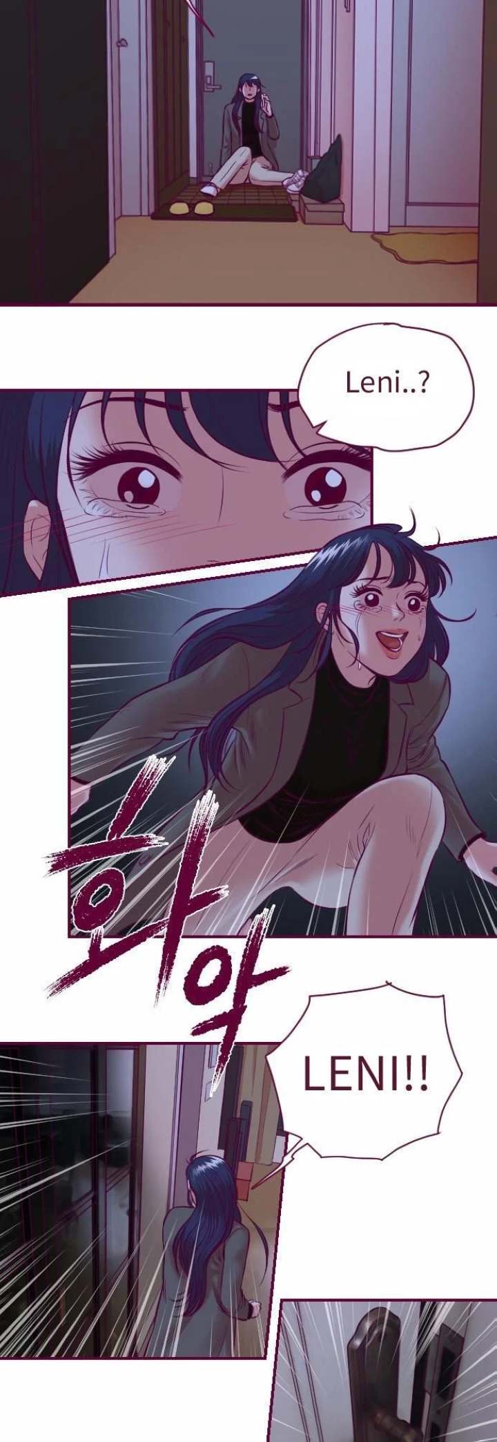 Just Right There! - Chapter 49 [photo 3] - MangaPorn