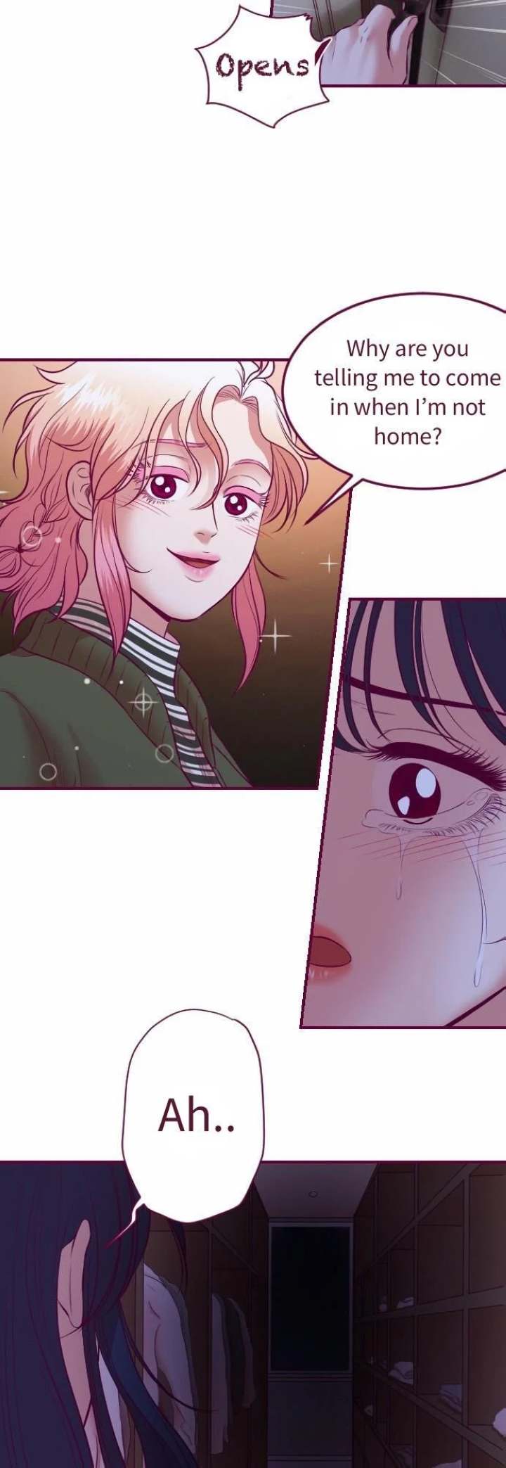 Just Right There! - Chapter 49 [photo 4] - MangaPorn