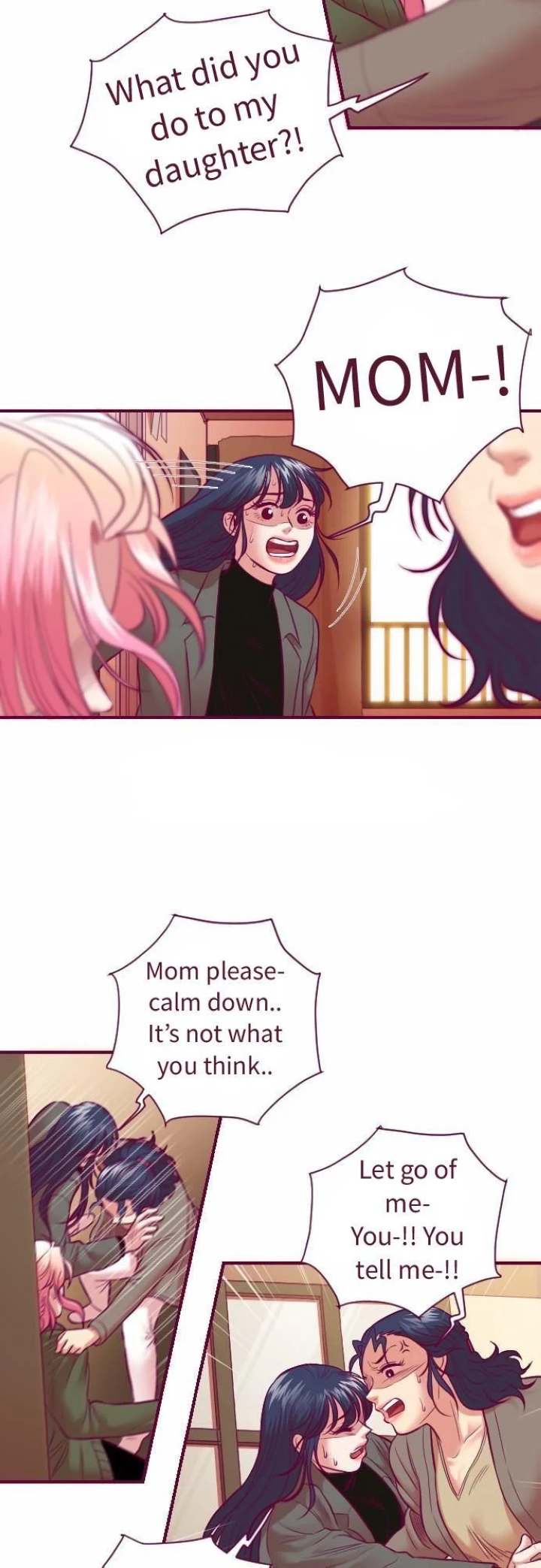 Just Right There! - Chapter 50 [photo 10] - MangaPorn