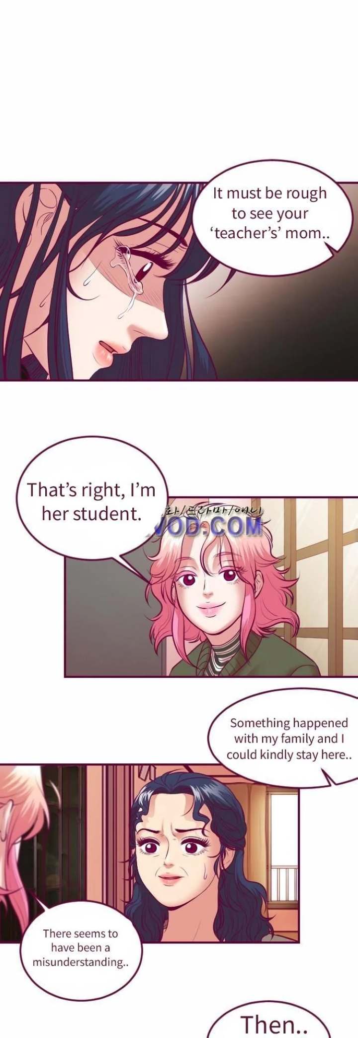 Just Right There! - Chapter 50 [photo 14] - MangaPorn