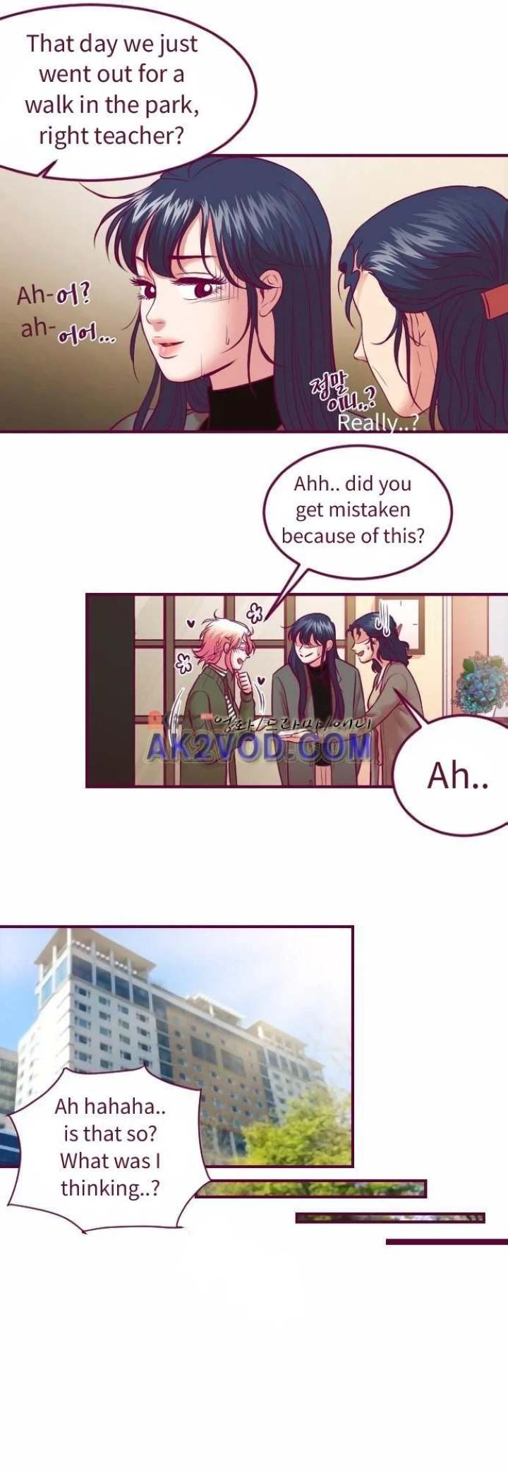 Just Right There! - Chapter 50 [photo 16] - MangaPorn