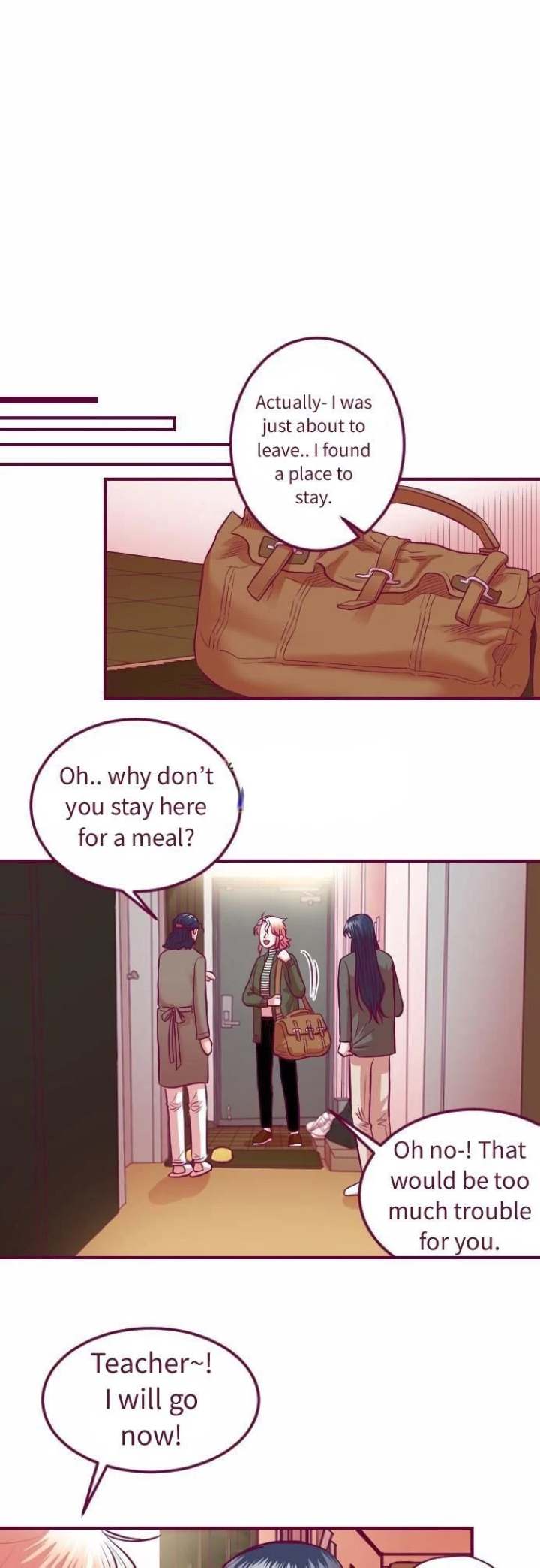 Just Right There! - Chapter 50 [photo 17] - MangaPorn