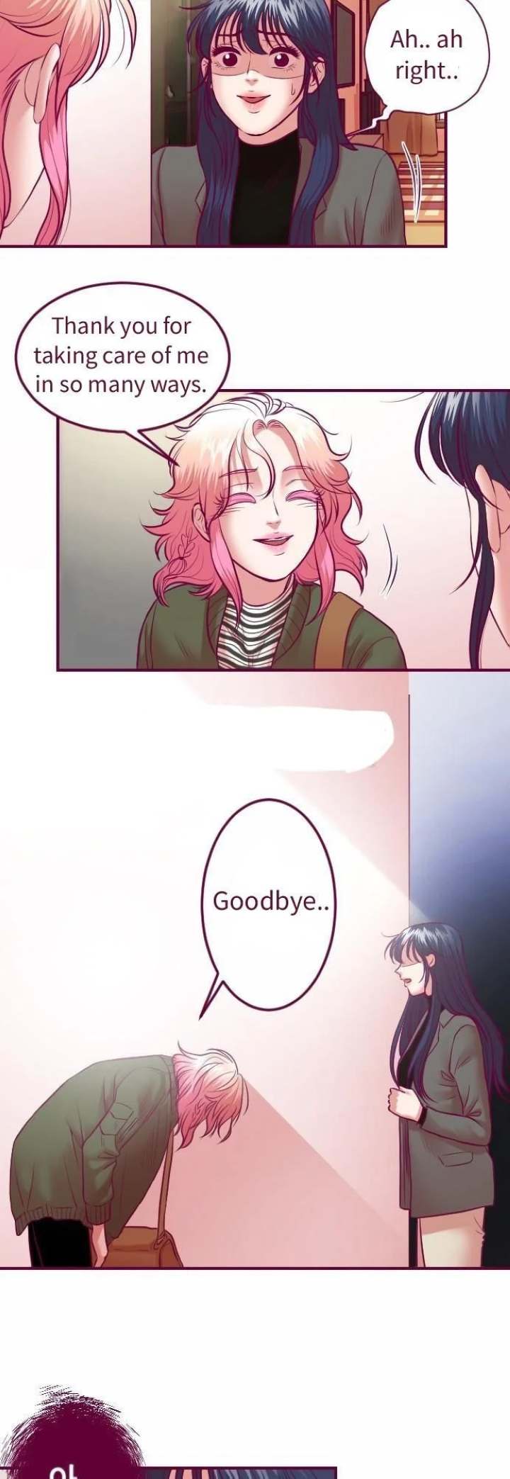 Just Right There! - Chapter 50 [photo 18] - MangaPorn