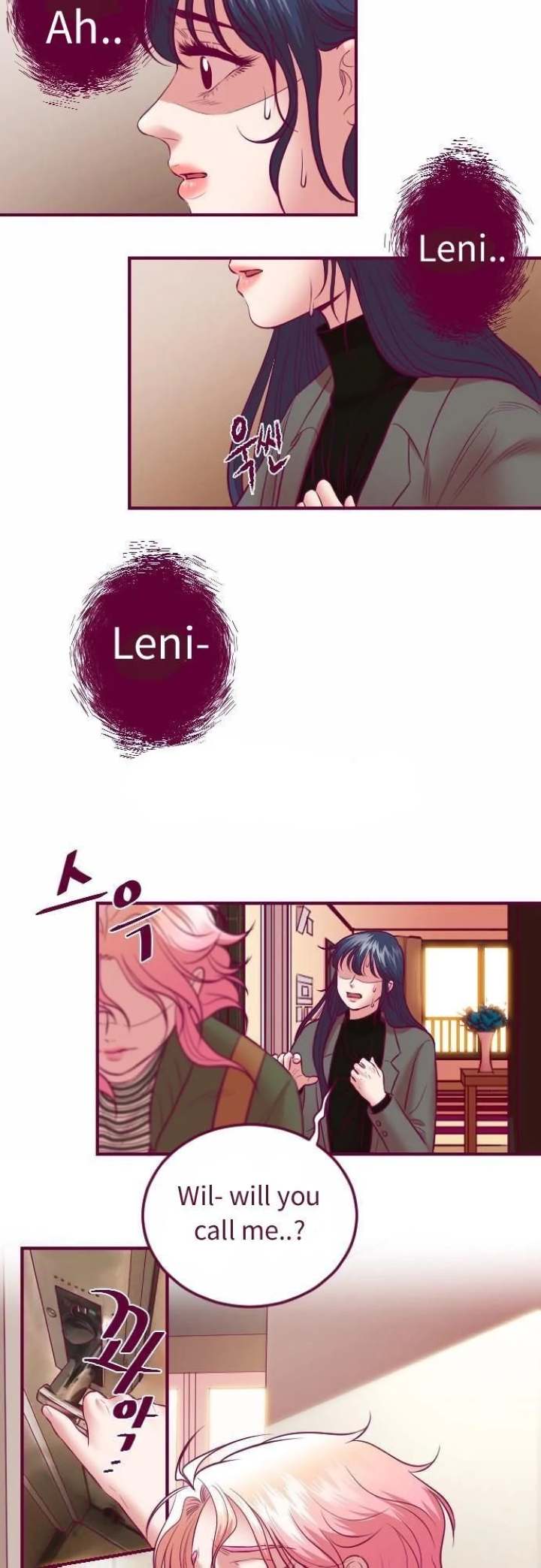 Just Right There! - Chapter 50 [photo 19] - MangaPorn