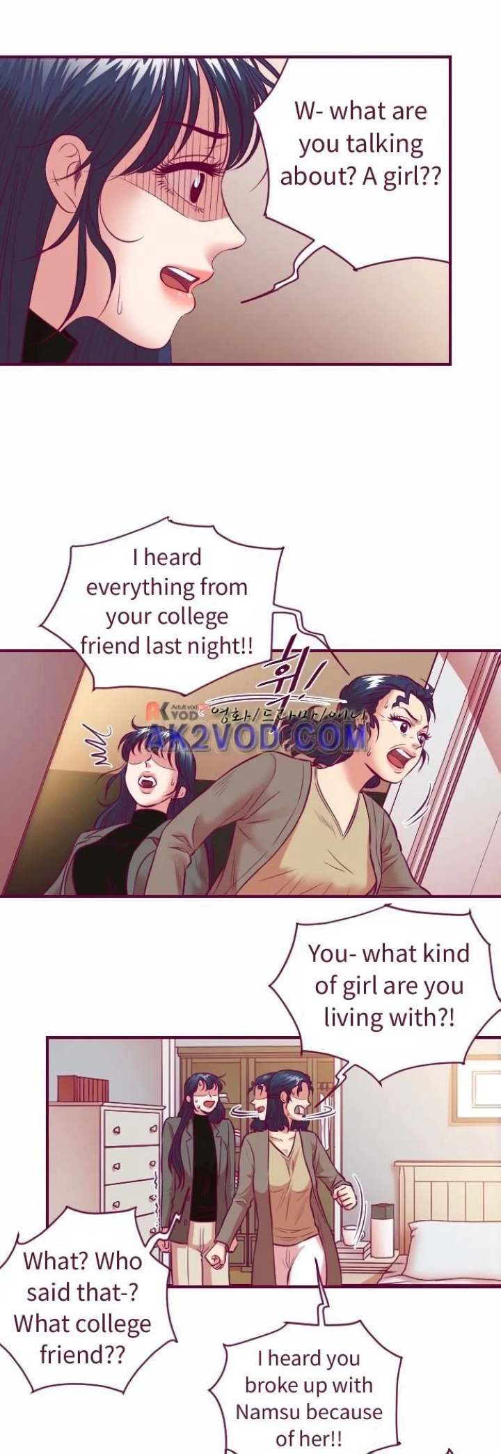 Just Right There! - Chapter 50 [photo 2] - MangaPorn