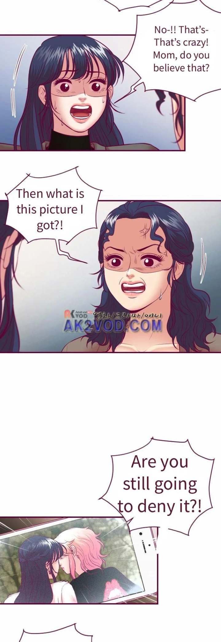 Just Right There! - Chapter 50 [photo 3] - MangaPorn