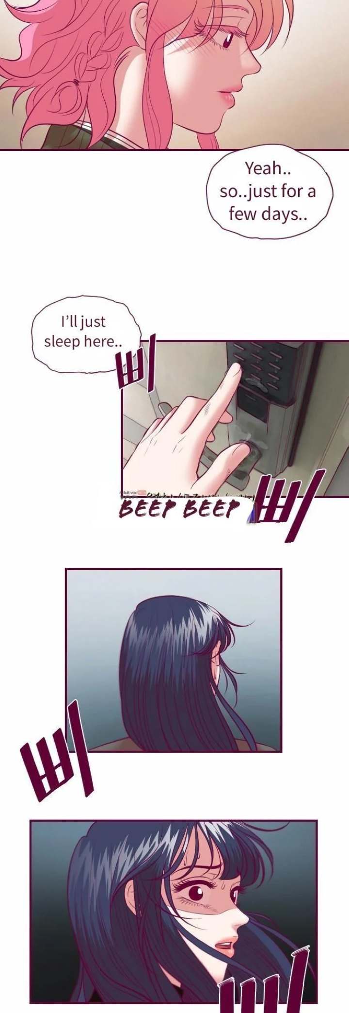 Just Right There! - Chapter 50 [photo 6] - MangaPorn