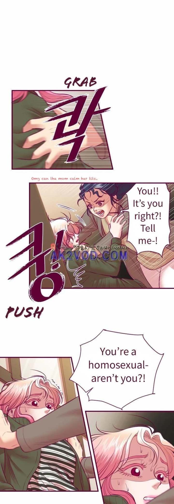 Just Right There! - Chapter 50 [photo 9] - MangaPorn