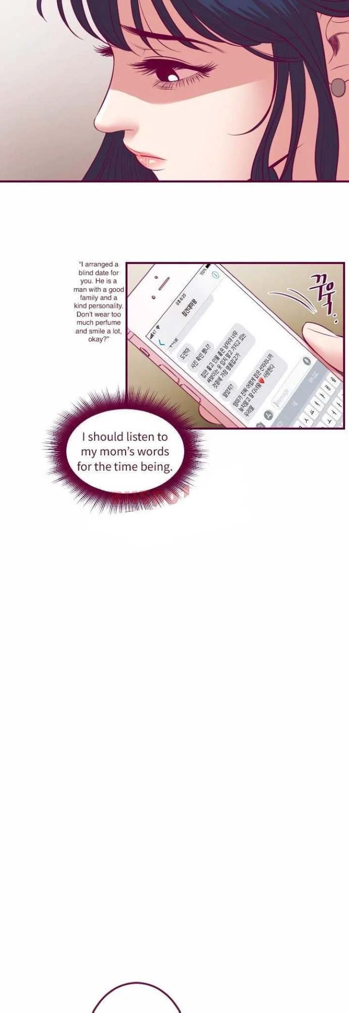 Just Right There! - Chapter 51 [photo 7] - MangaPorn