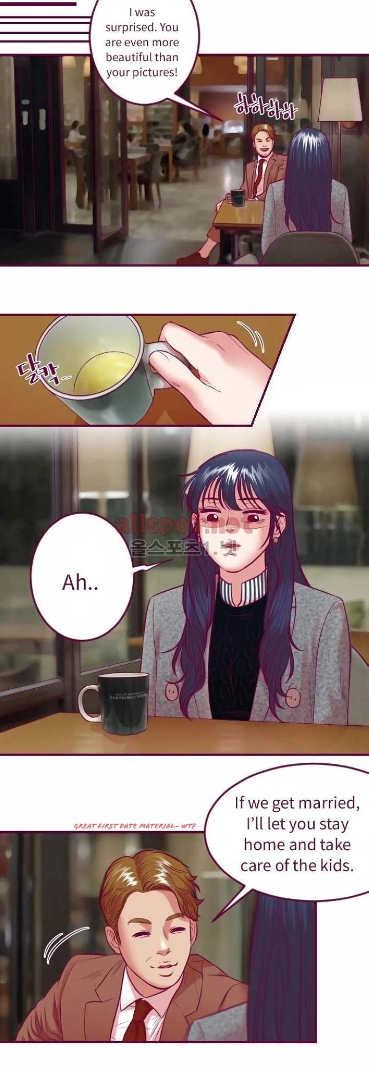 Just Right There! - Chapter 51 [photo 8] - MangaPorn