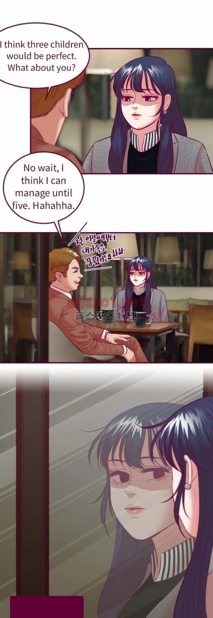 Just Right There! - Chapter 51 [photo 9] - MangaPorn