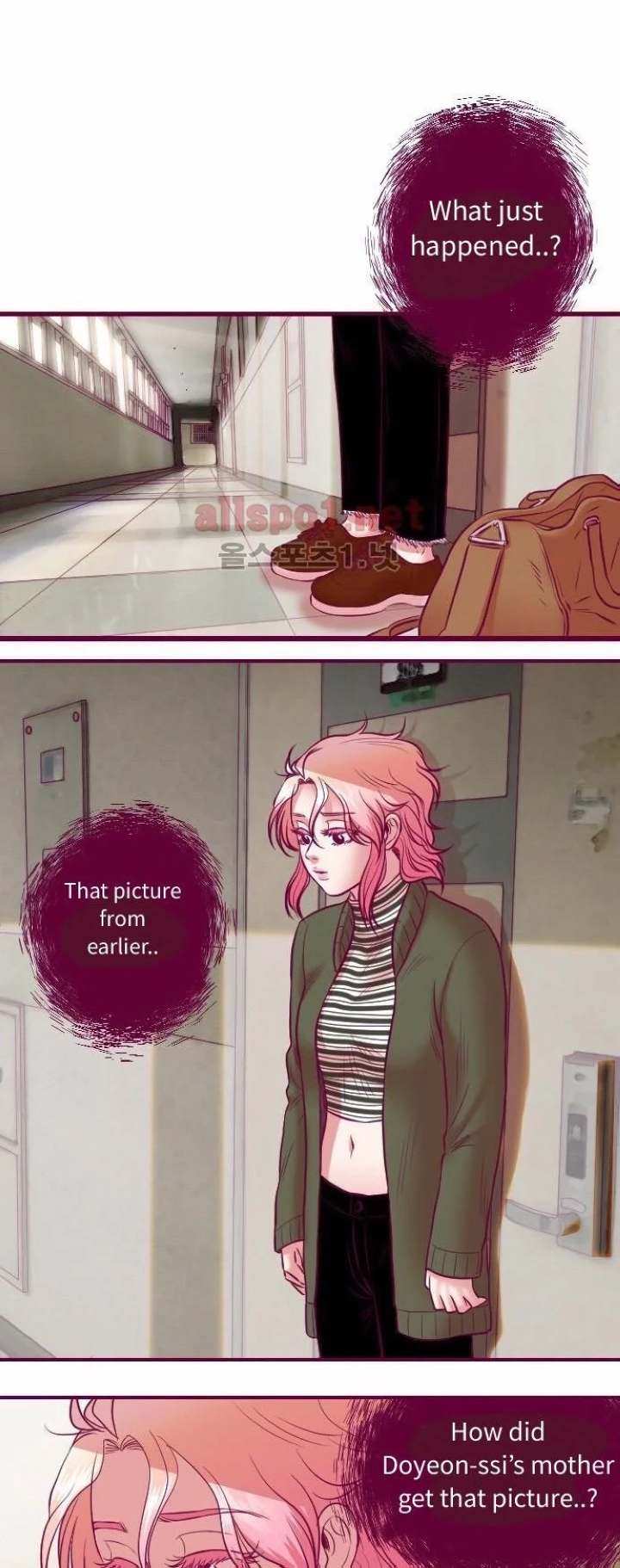 Just Right There! - Chapter 52 [photo 1] - MangaPorn