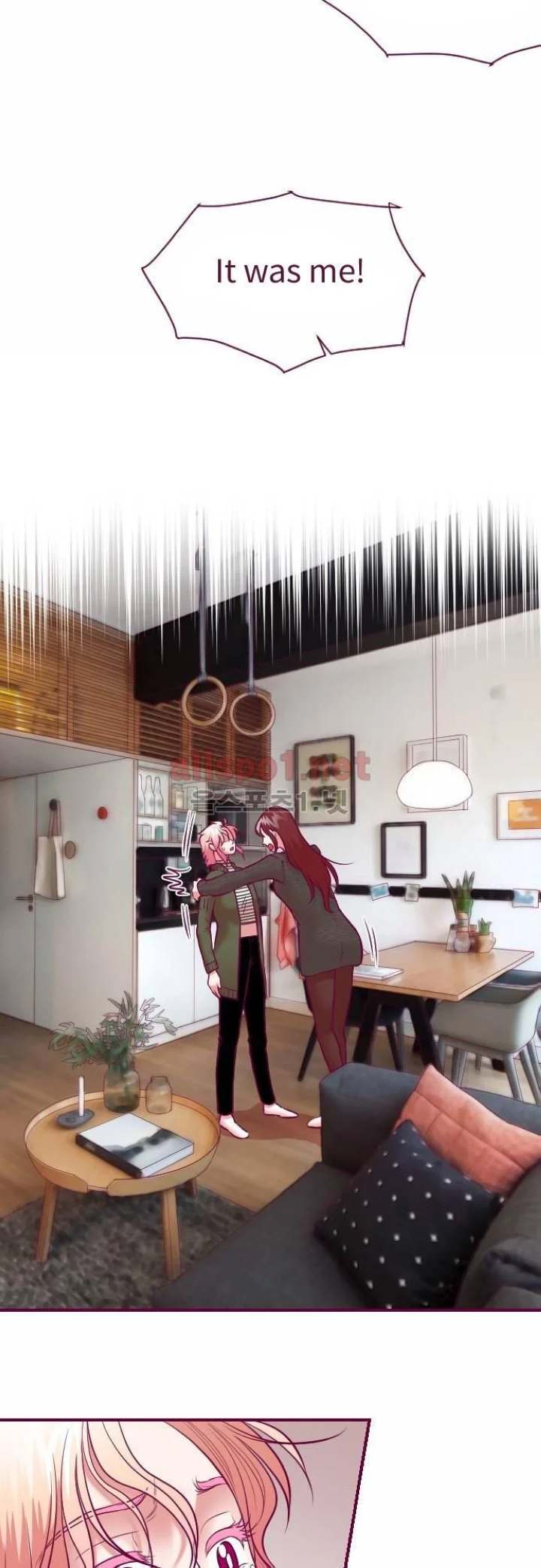 Just Right There! - Chapter 52 [photo 11] - MangaPorn