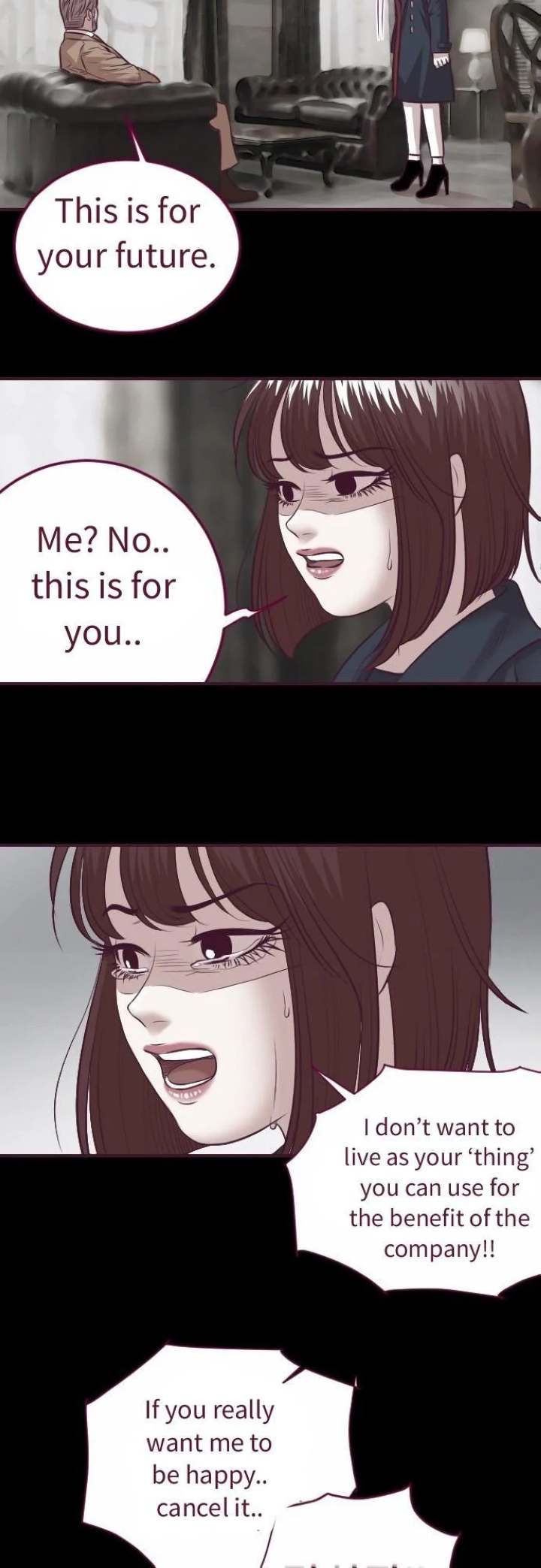 Just Right There! - Chapter 52 [photo 15] - MangaPorn