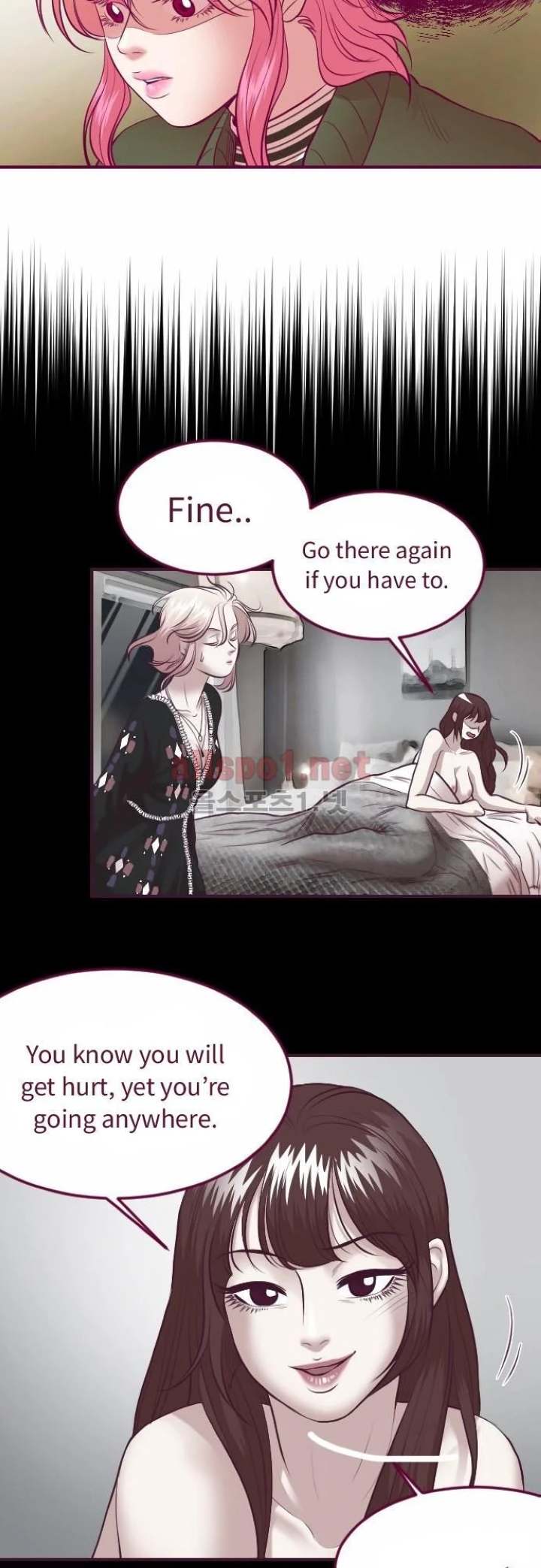 Just Right There! - Chapter 52 [photo 2] - MangaPorn