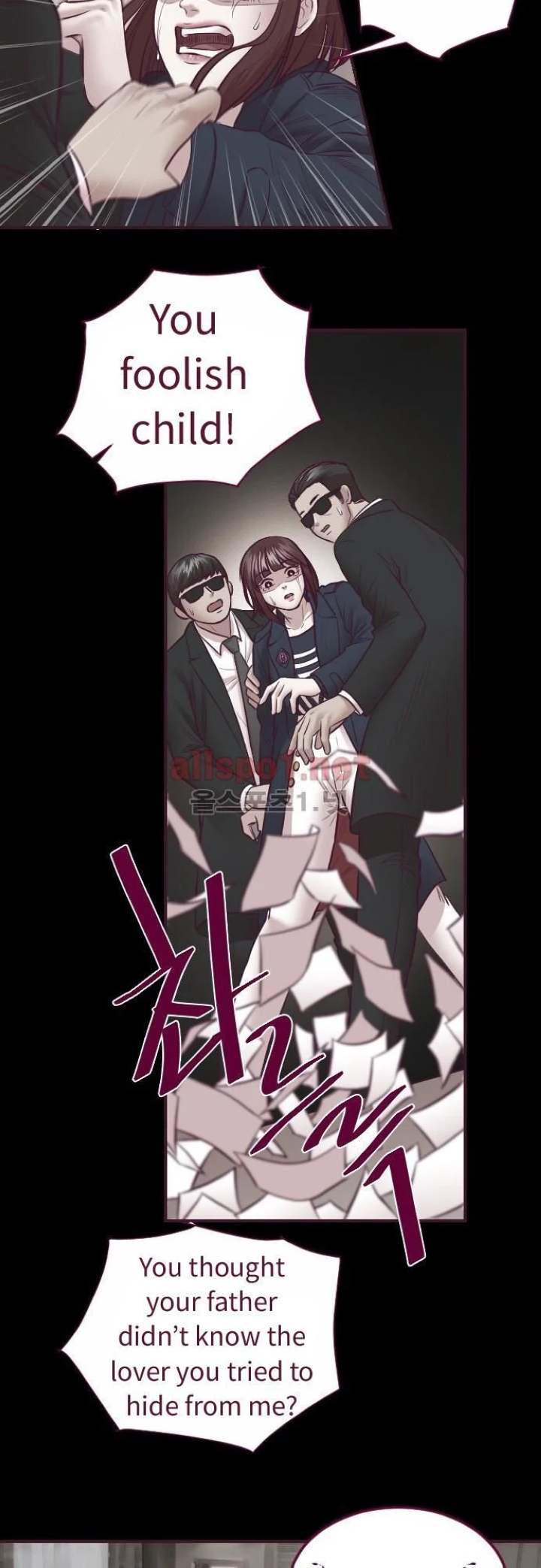 Just Right There! - Chapter 52 [photo 20] - MangaPorn