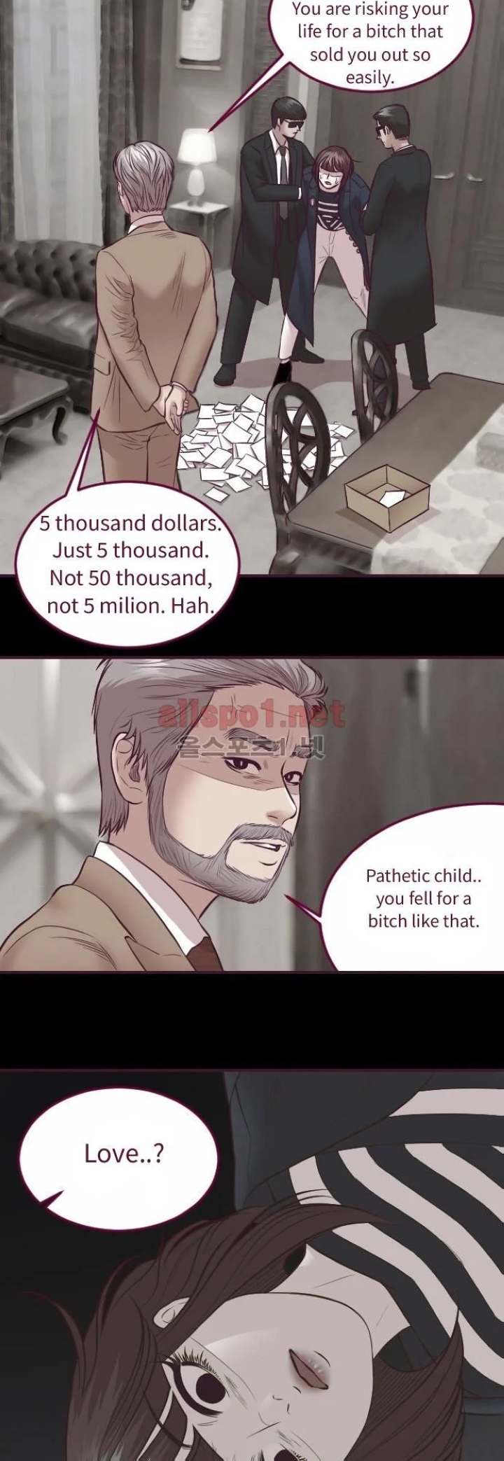 Just Right There! - Chapter 52 [photo 21] - MangaPorn