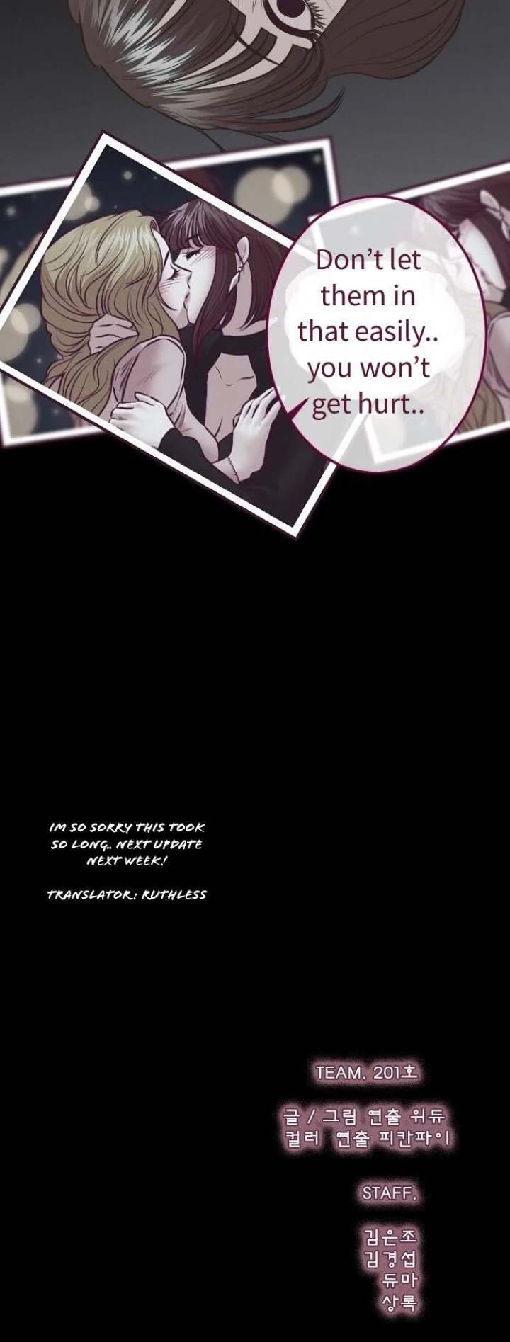 Just Right There! - Chapter 52 [photo 22] - MangaPorn