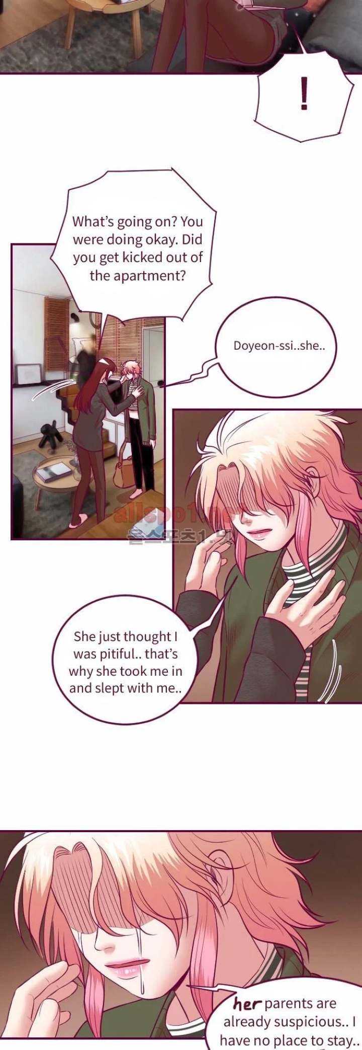 Just Right There! - Chapter 52 [photo 5] - MangaPorn