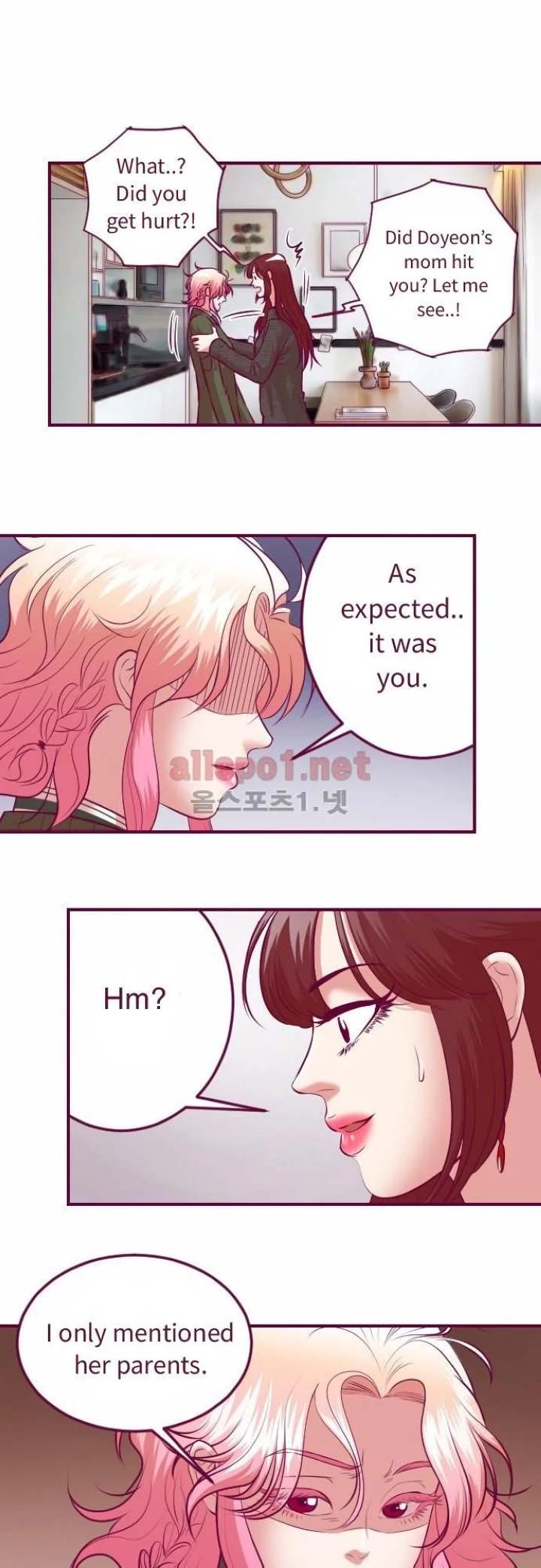Just Right There! - Chapter 52 [photo 7] - MangaPorn