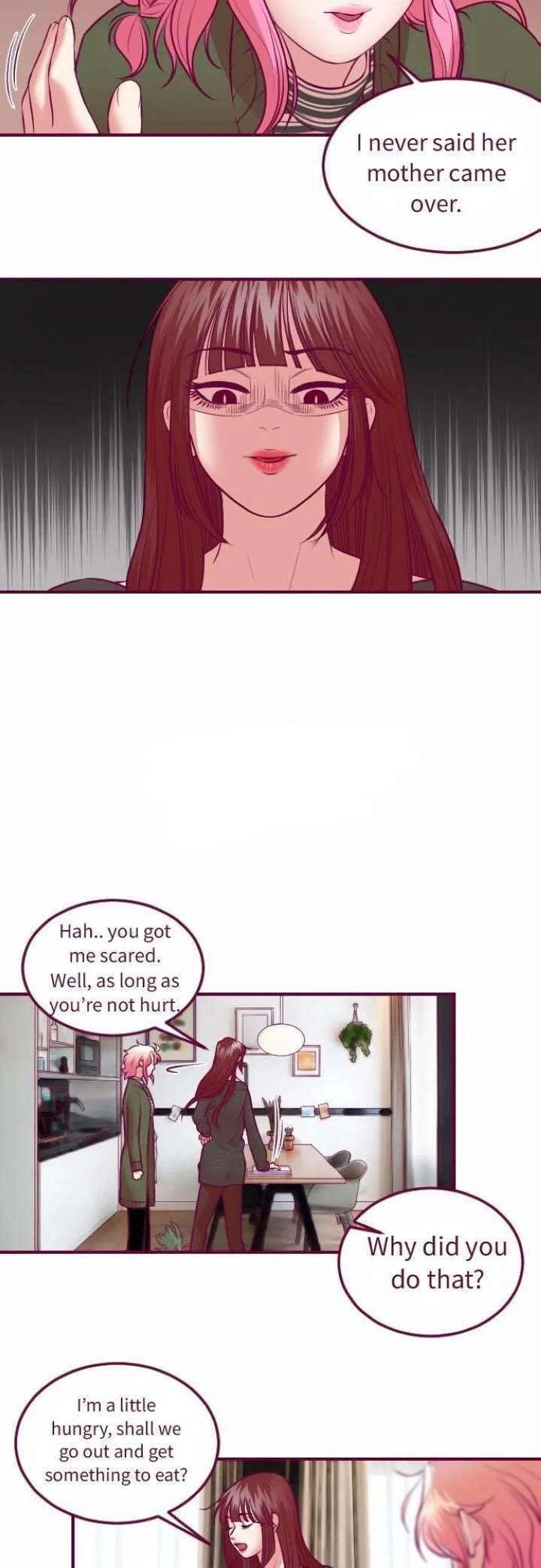 Just Right There! - Chapter 52 [photo 8] - MangaPorn