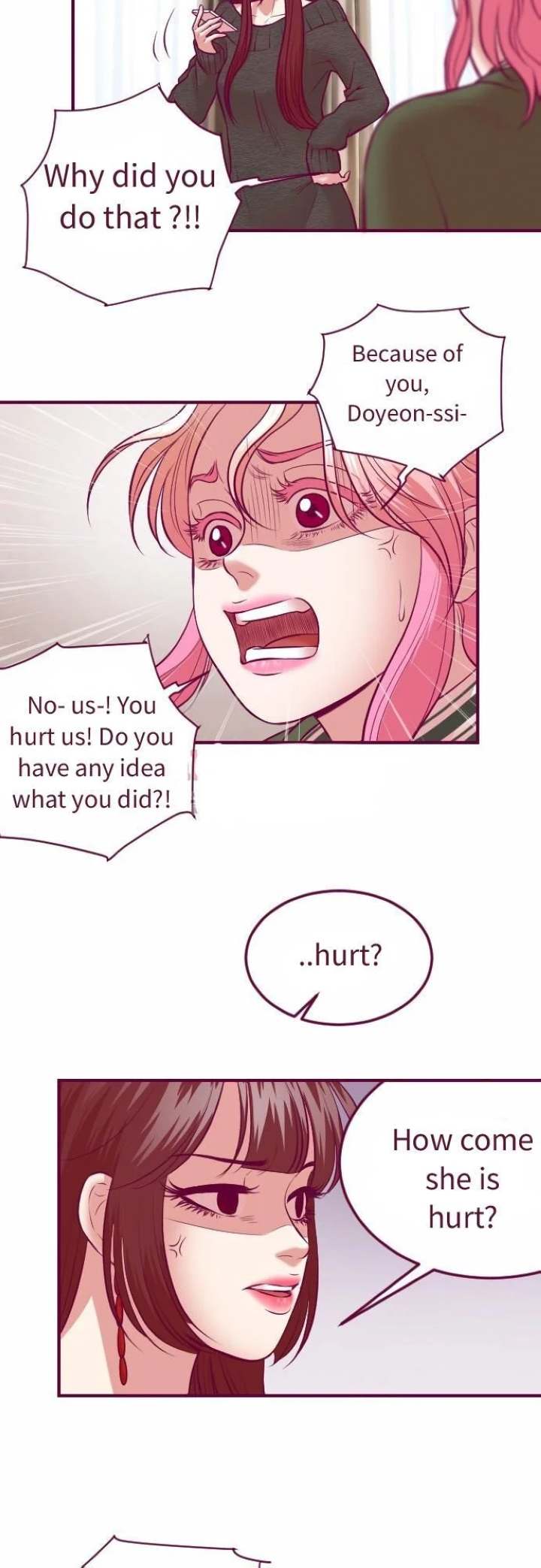 Just Right There! - Chapter 52 [photo 9] - MangaPorn