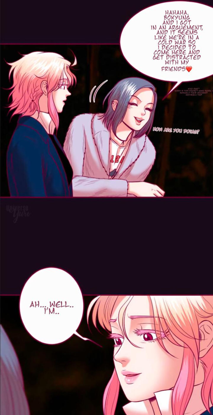 Just Right There! - Chapter 54 [photo 24] - MangaPorn