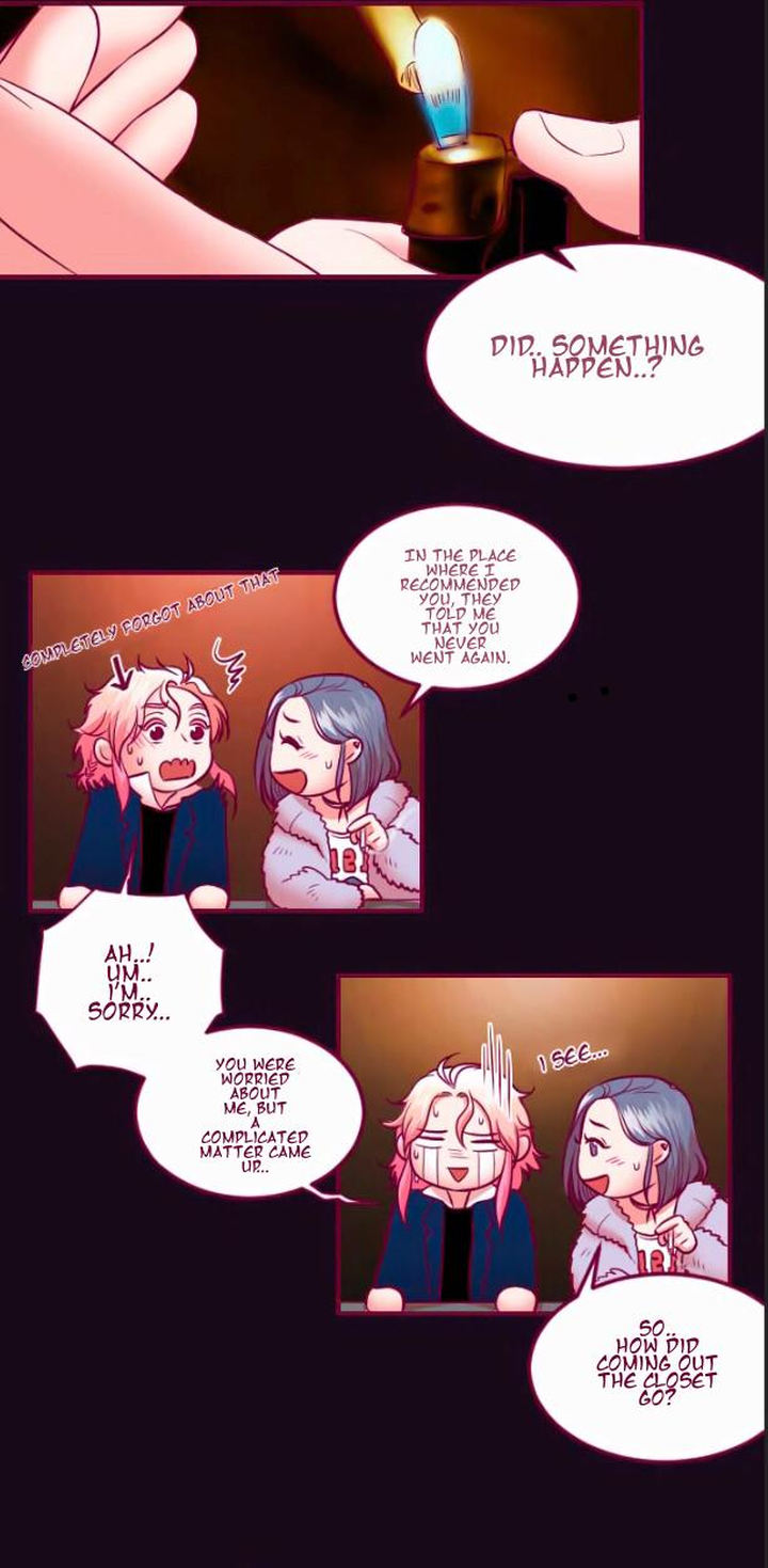 Just Right There! - Chapter 54 [photo 26] - MangaPorn