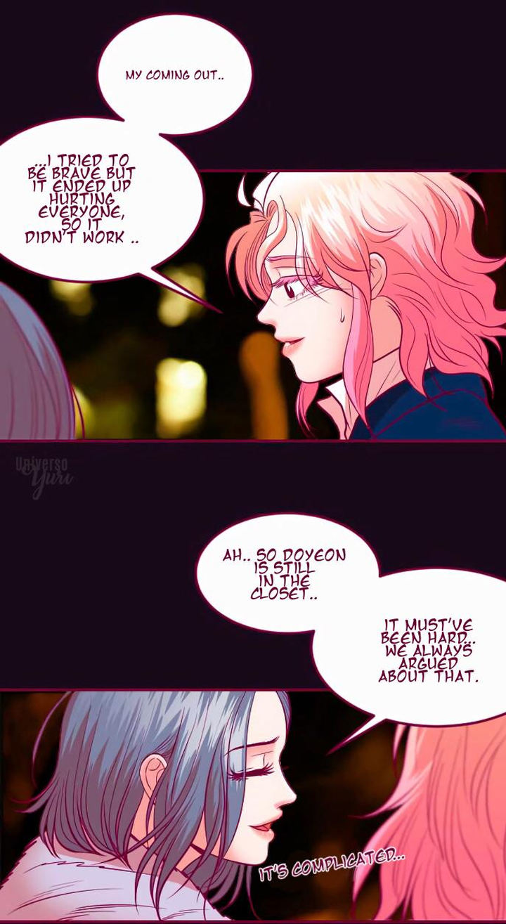 Just Right There! - Chapter 54 [photo 27] - MangaPorn