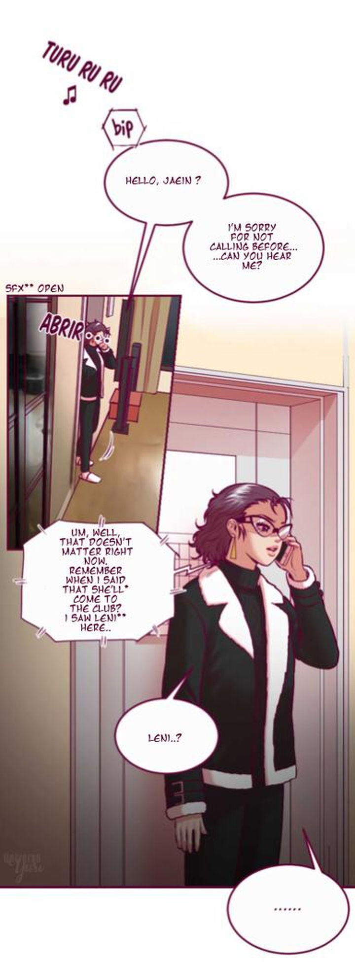 Just Right There! - Chapter 55 [photo 14] - MangaPorn