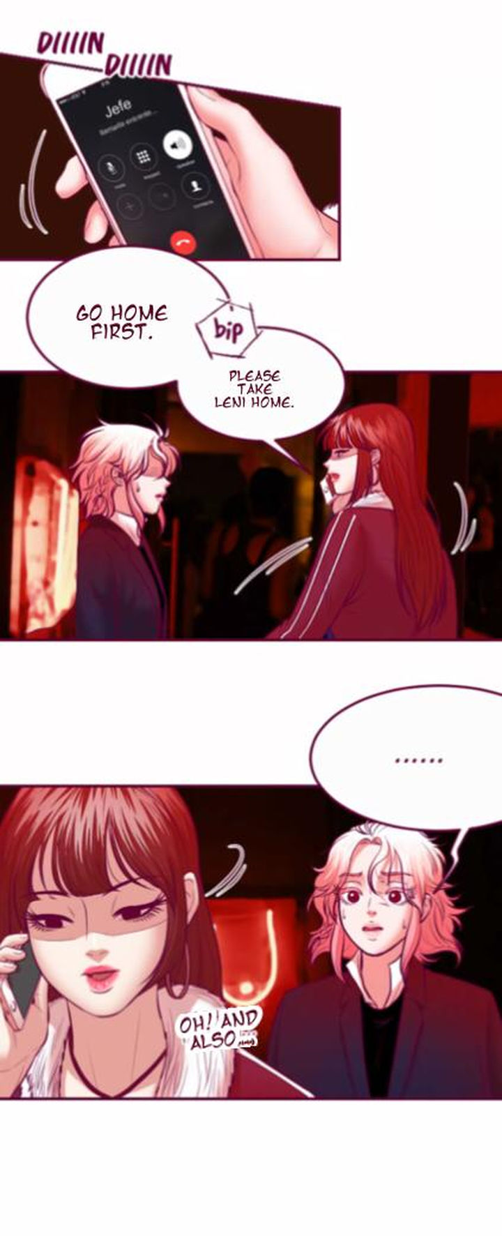 Just Right There! - Chapter 55 [photo 20] - MangaPorn