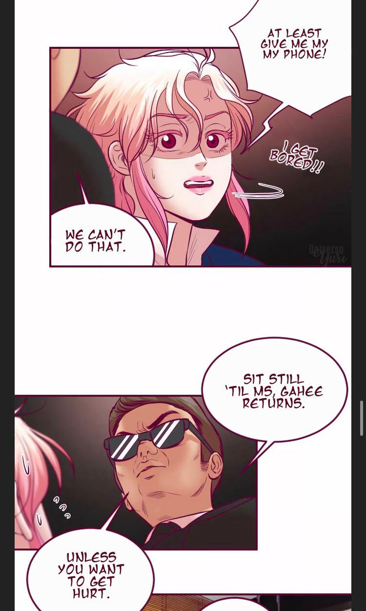 Just Right There! - Chapter 55 [photo 25] - MangaPorn