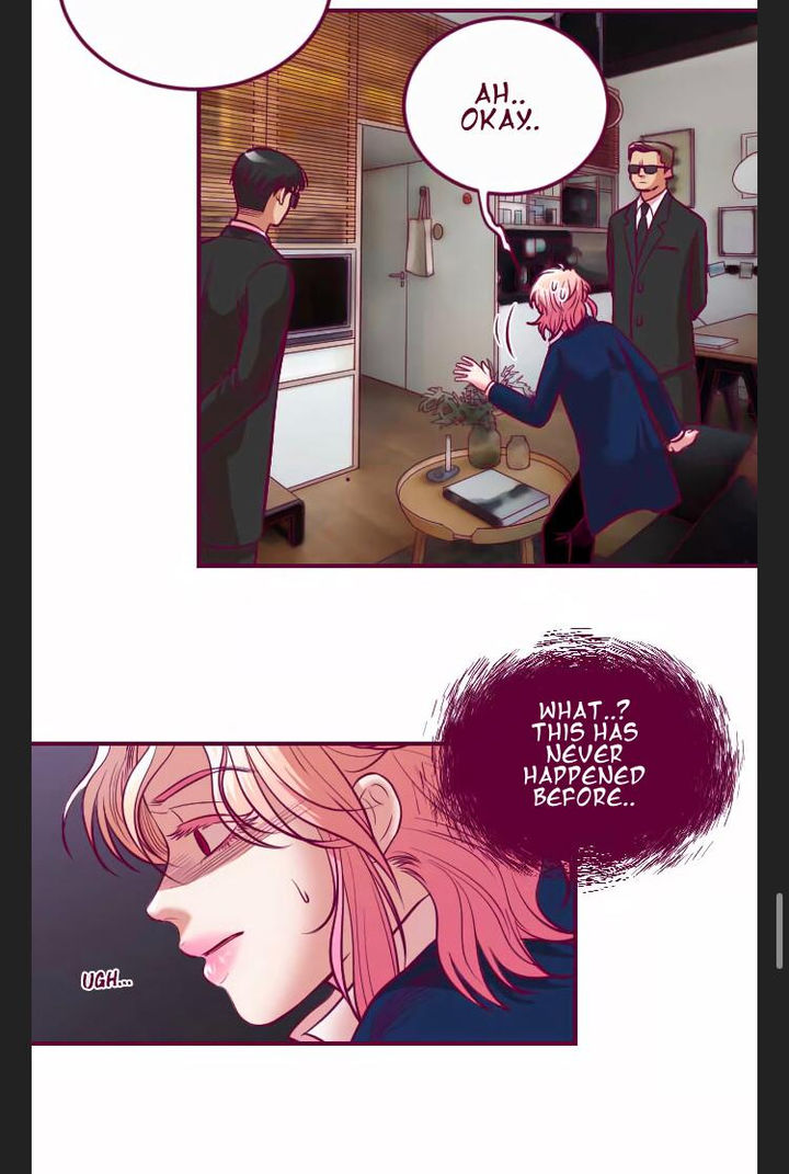 Just Right There! - Chapter 55 [photo 26] - MangaPorn