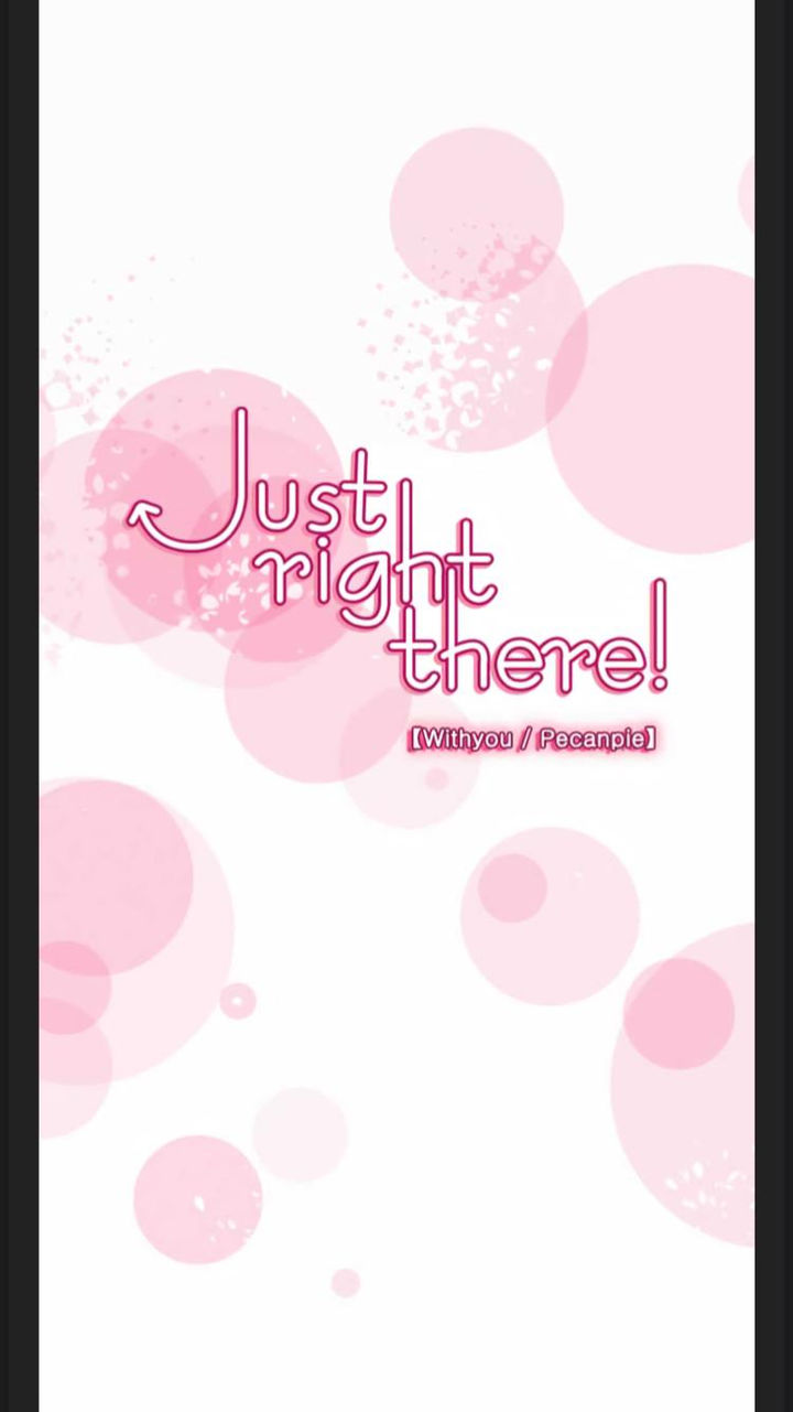 Just Right There! - Chapter 55 [photo 7] - MangaPorn