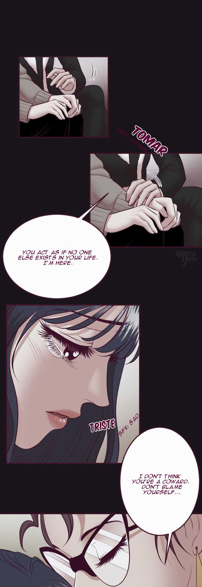 Just Right There! - Chapter 56 [photo 1] - MangaPorn