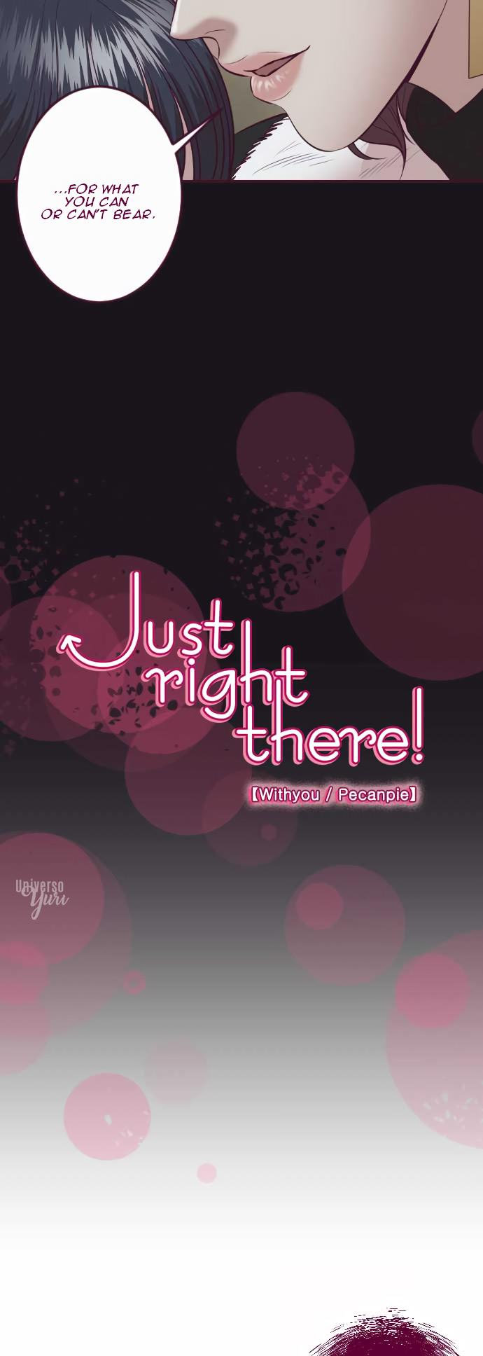 Just Right There! - Chapter 56 [photo 2] - MangaPorn