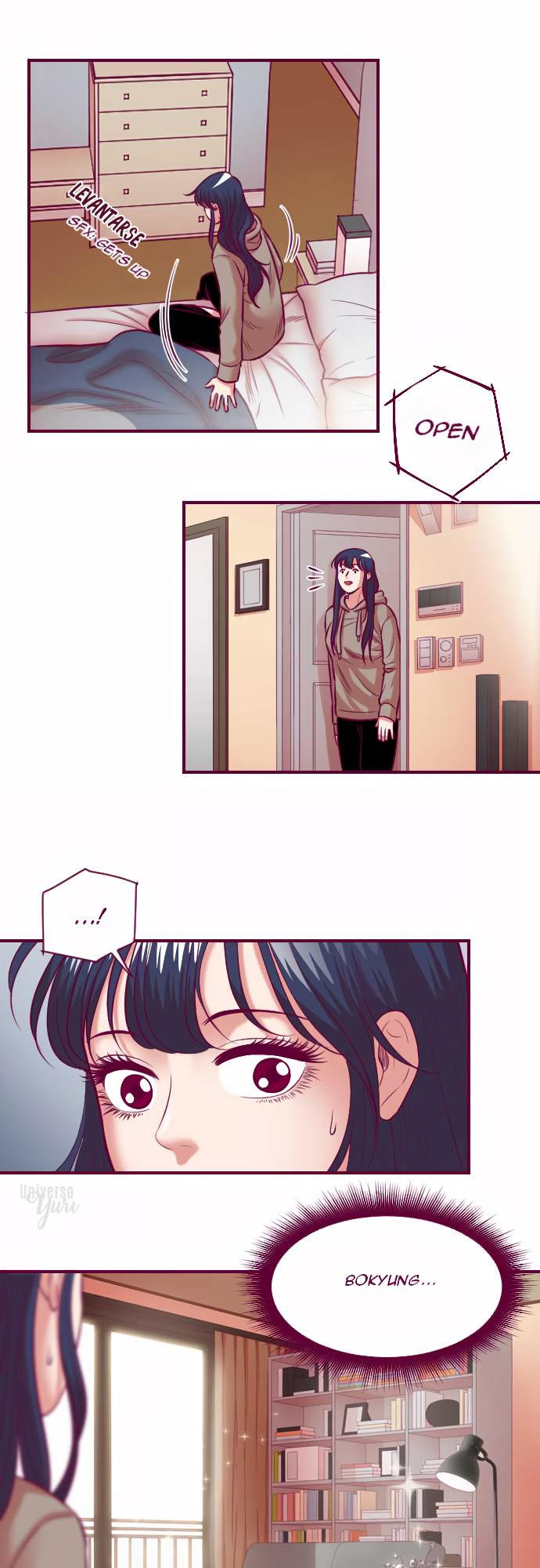 Just Right There! - Chapter 56 [photo 6] - MangaPorn