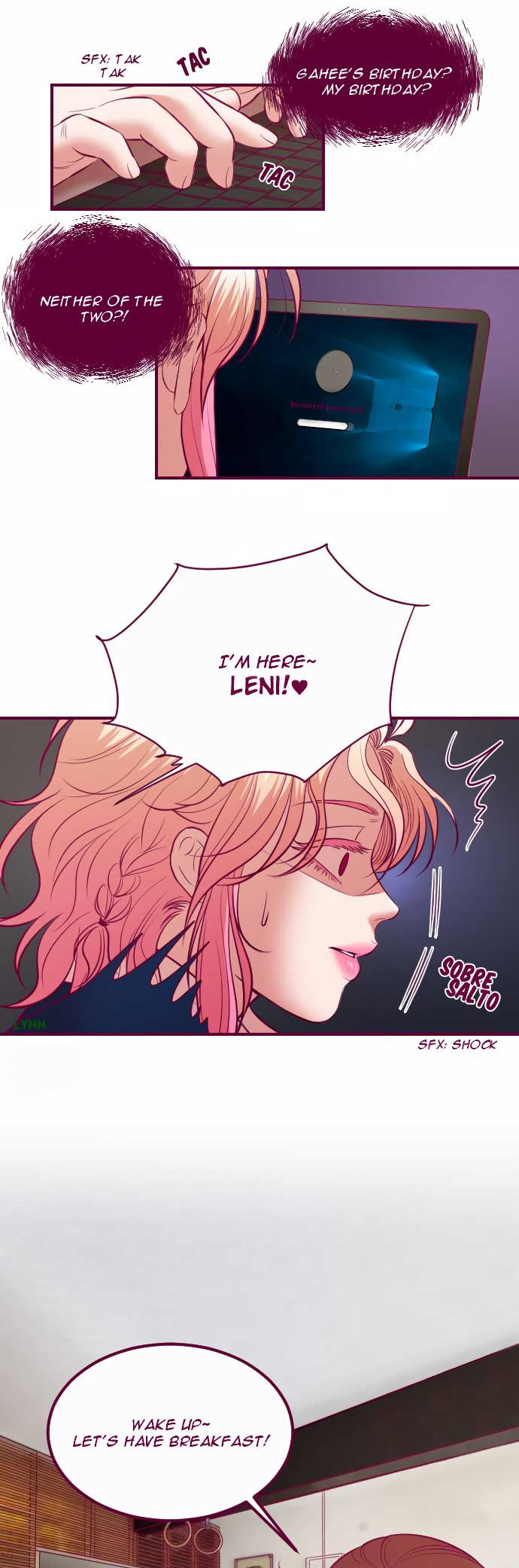 Just Right There! - Chapter 57 [photo 10] - MangaPorn