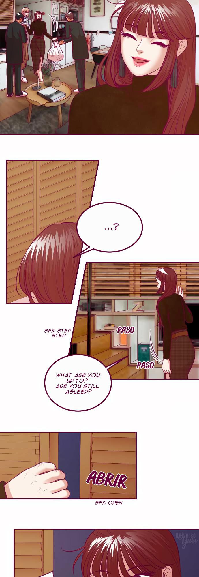 Just Right There! - Chapter 57 [photo 11] - MangaPorn