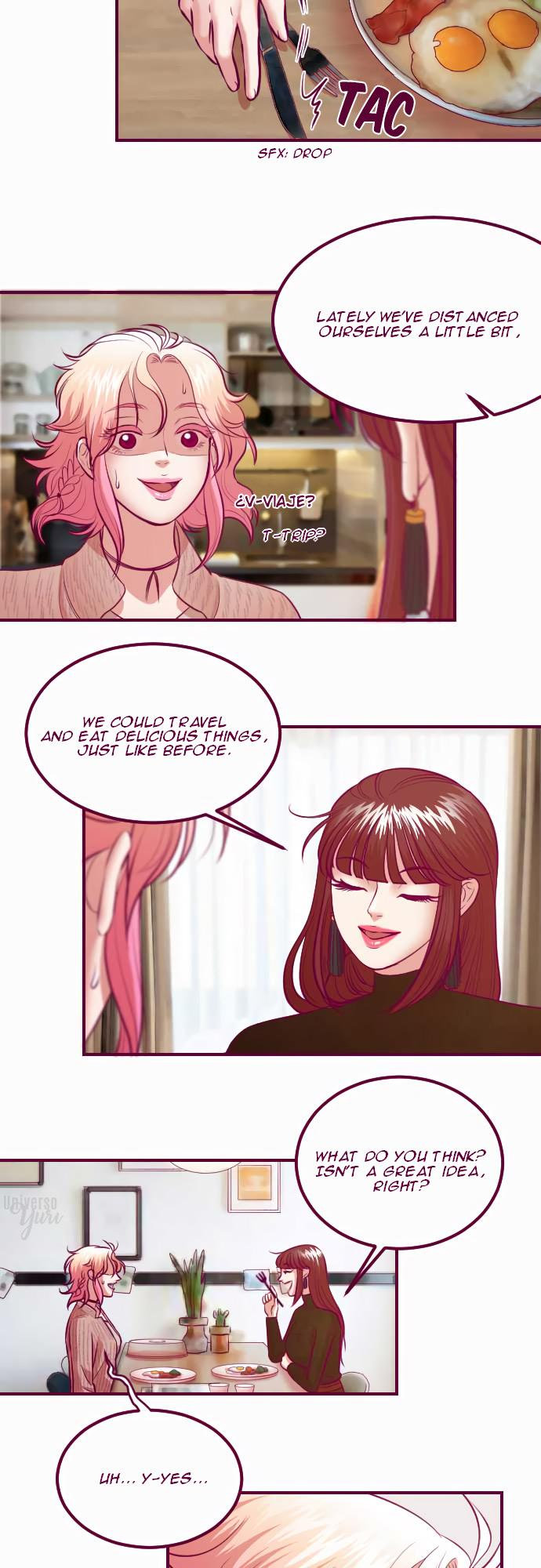 Just Right There! - Chapter 57 [photo 15] - MangaPorn