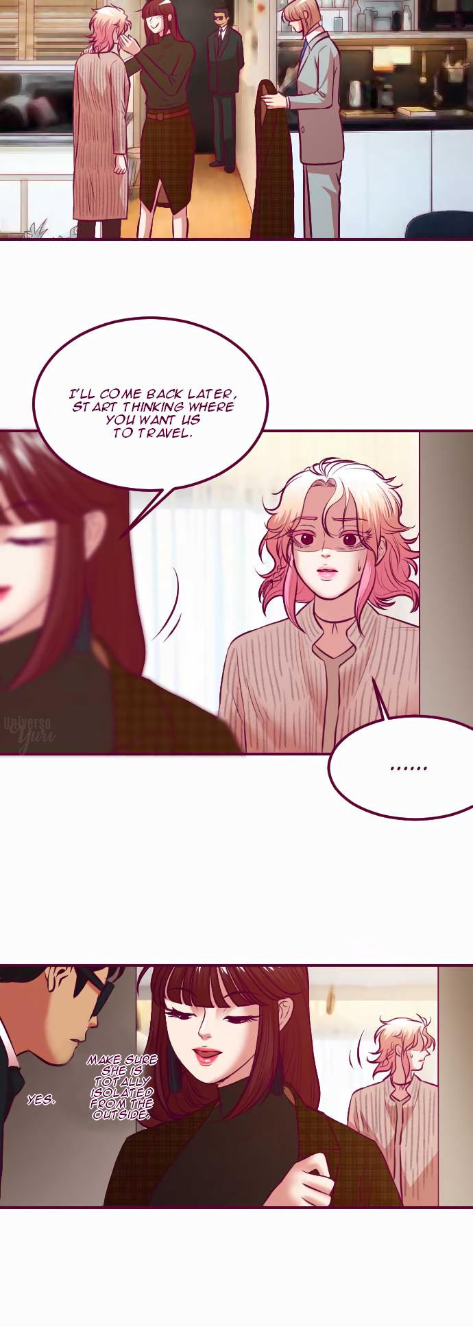 Just Right There! - Chapter 57 [photo 17] - MangaPorn