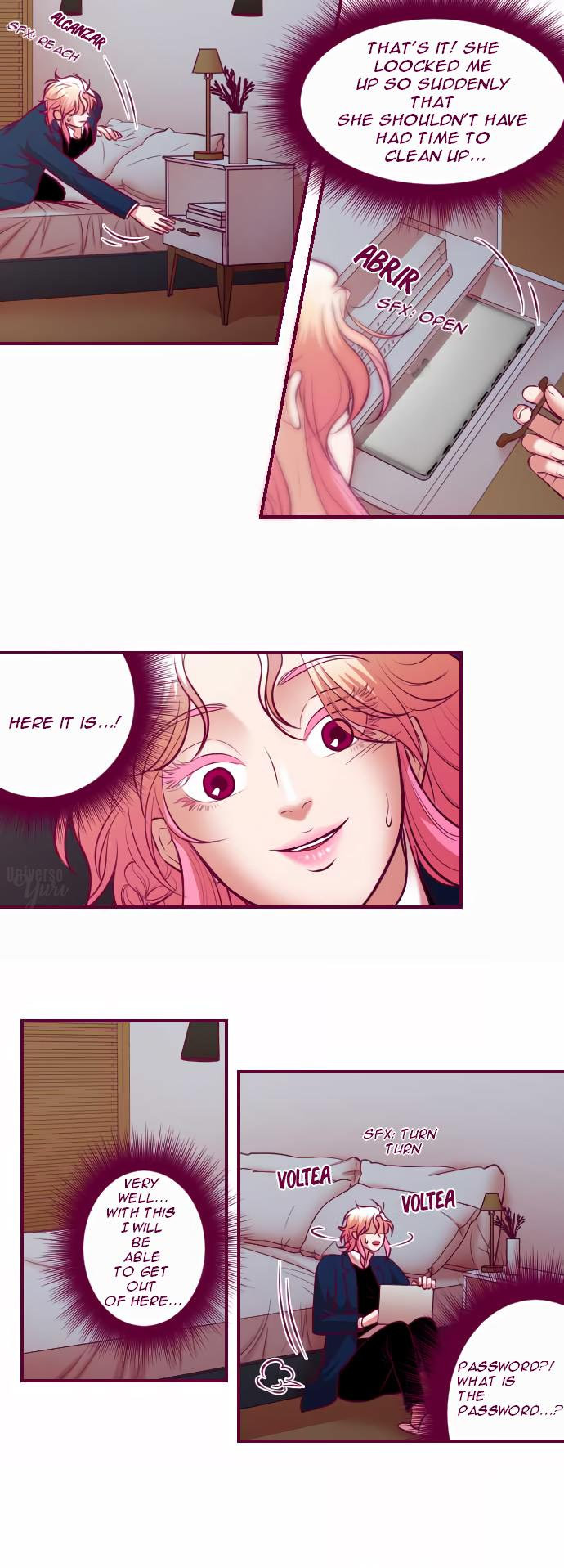 Just Right There! - Chapter 57 [photo 9] - MangaPorn