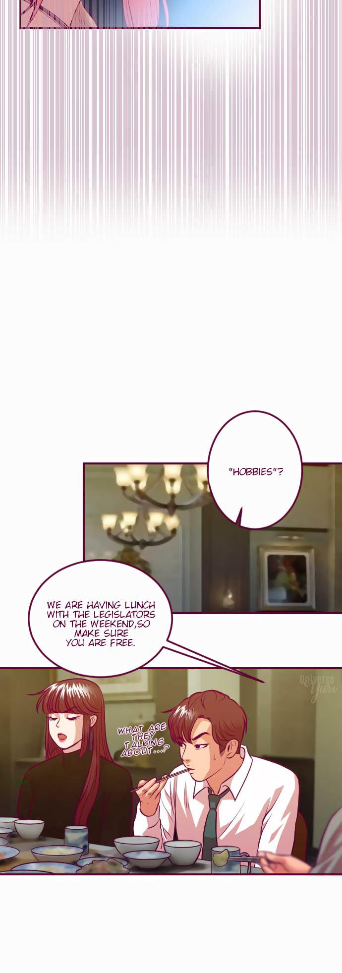 Just Right There! - Chapter 58 [photo 10] - MangaPorn