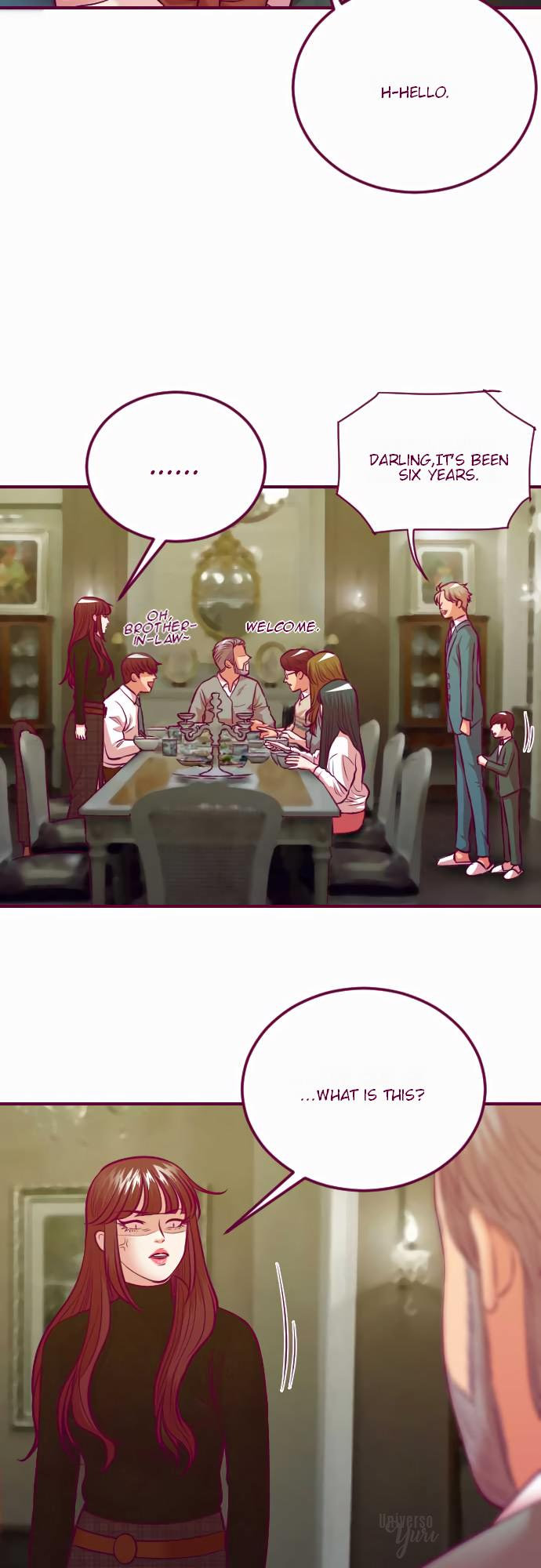 Just Right There! - Chapter 58 [photo 13] - MangaPorn