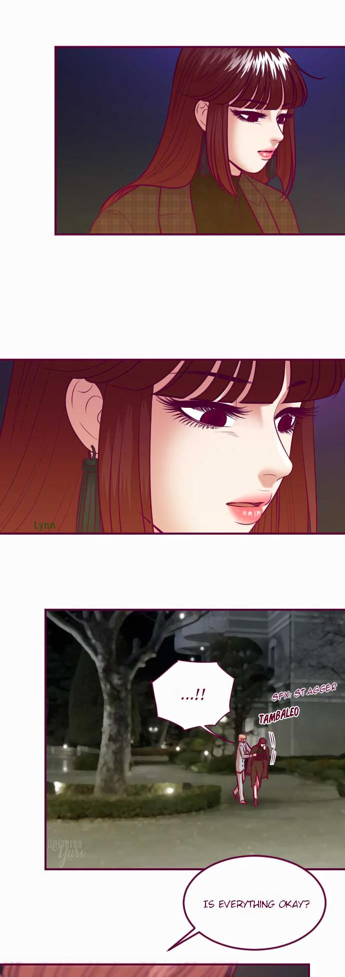 Just Right There! - Chapter 58 [photo 21] - MangaPorn