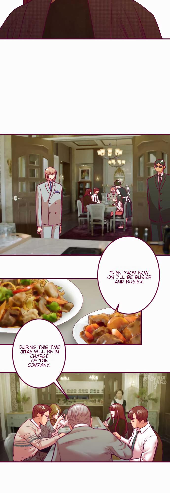 Just Right There! - Chapter 58 [photo 3] - MangaPorn