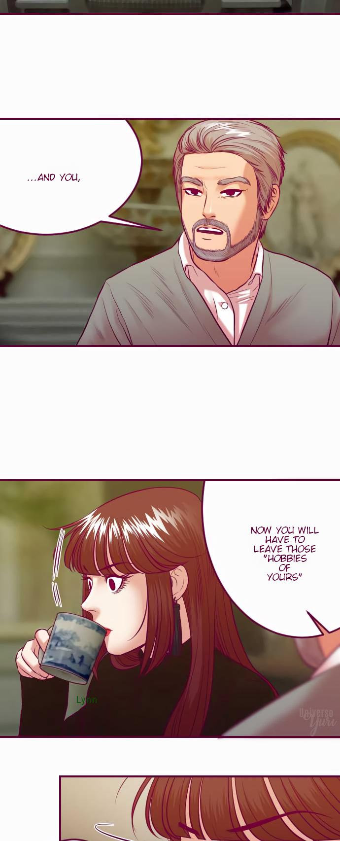 Just Right There! - Chapter 58 [photo 5] - MangaPorn