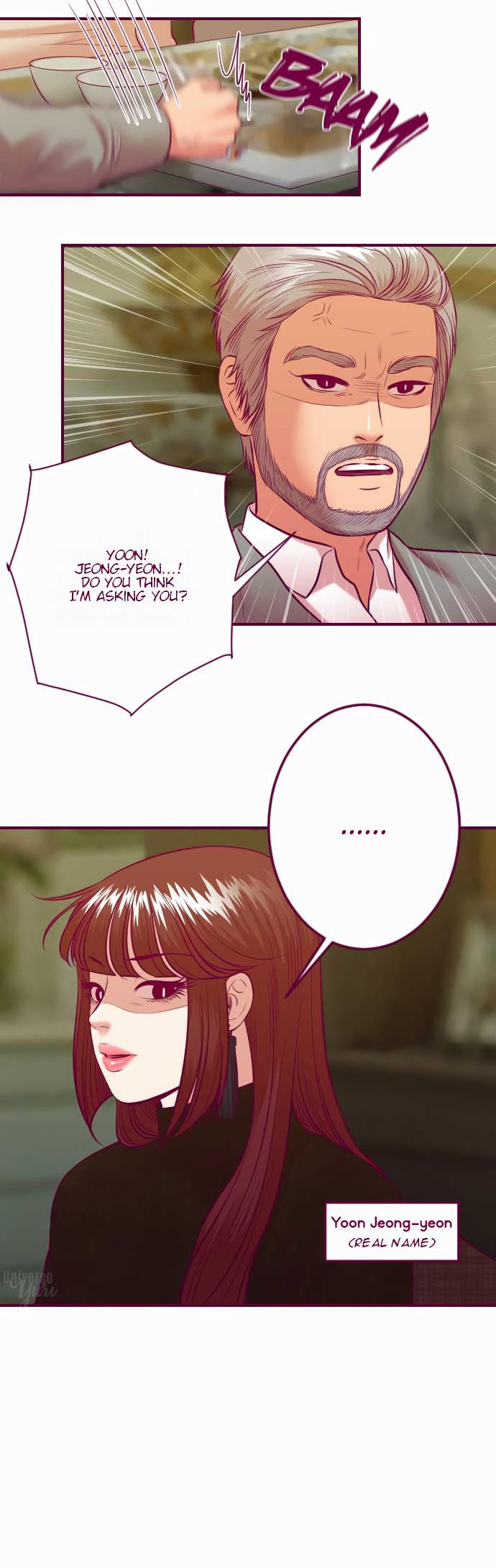 Just Right There! - Chapter 58 [photo 7] - MangaPorn