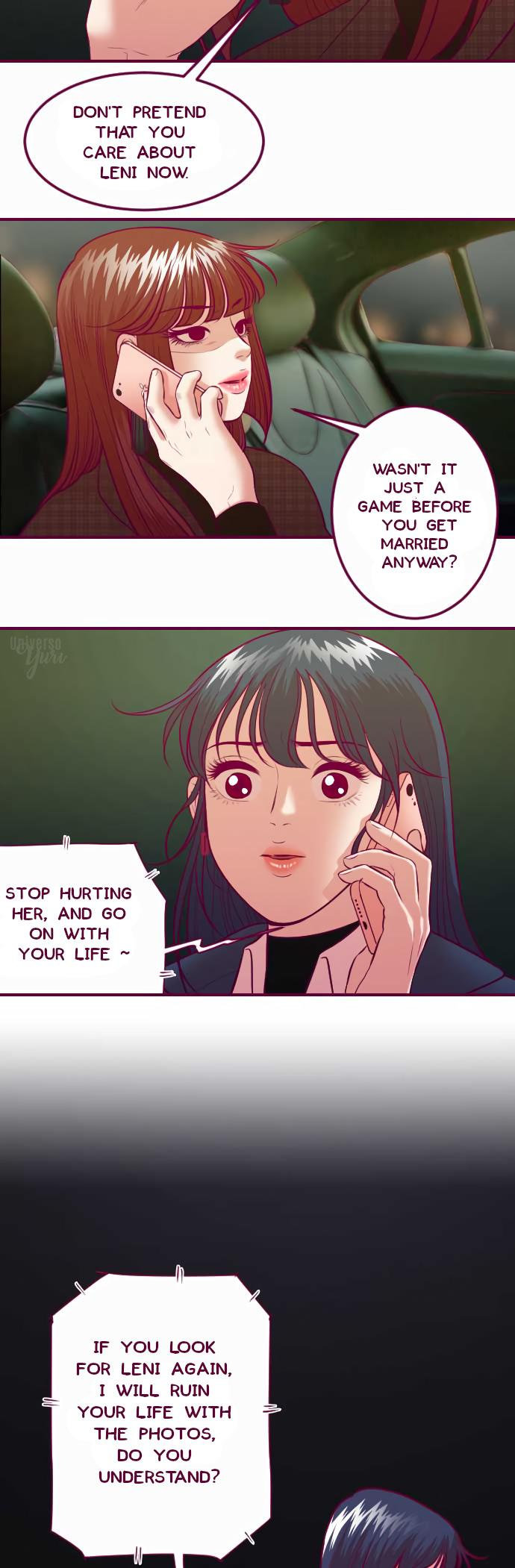 Just Right There! - Chapter 59 [photo 10] - MangaPorn