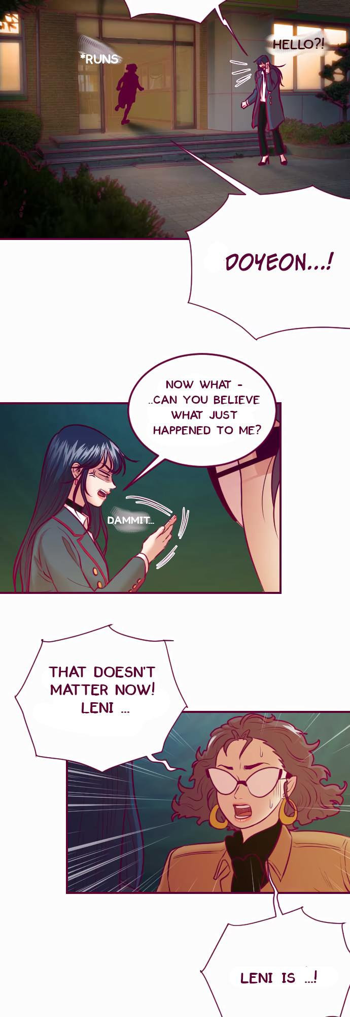 Just Right There! - Chapter 59 [photo 15] - MangaPorn